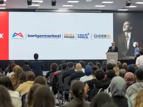 Mersin’de gençler teknoloji dünyasıyla buluştu
