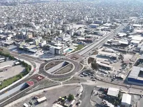 Mersin’de Hal Katlı Kavşağı trafiği rahatlattı, esnaf memnun kaldı
