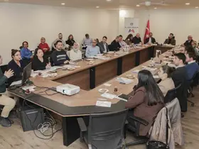 Mersin’de iklim mücadelesi raporu açıklandı
