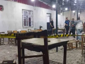 Mersin’de kahvehaneye silahlı saldırı: 1 ölü, 4 yaralı
