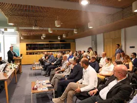 Mersin’de, mavi ekonominin geleceği için masaya yatırıldı
