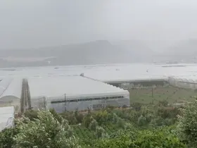 Mersin’de meteorolojinin uyarısı sonrası yağış etkili oluyor
