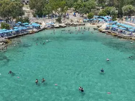 Mersin’de plajlar yaz sezonunda yoğun ilgi görüyor
