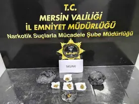 Mersin’de sokak satıcılarına operasyon: 2 tutuklama
