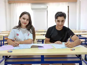 Mersin’de ücretsiz kurs desteğiyle 396 öğrenci üniversiteli oldu
