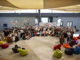 Mersin’de üniversite toplulukları buluştu
