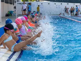 Mersin’de yüzme kurslarından bin 330 kişi faydalandı
