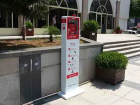 Mersin’in 4 noktasına hayat kurtaran OED cihazı yerleştirildi
