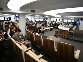 Mersin’in iklim çalışmaları ulusal platformda örnek gösterildi
