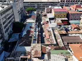 Mersin’in tarihi Kasaplar Çarşısı yeniden kent yaşamına kazandırılıyor

