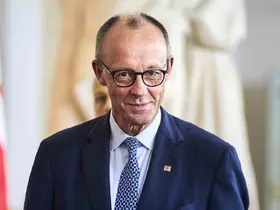 Merz: "Gazze’de barış ve rehinelerin serbest bırakılması artık çok yakın"
