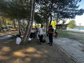 Mesire alanlarında yangın ve dolandırıcılık uyarısı
