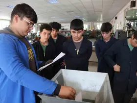 Meslek lisesi öğrencilerinden sıfır atık hamlesi
