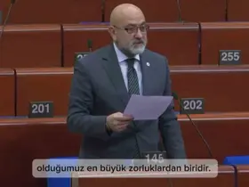 Mesleki Eğitim şimdi de Strazburg’da Avrupa Konseyi’nin gündeminde
