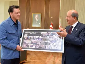 Mesut Özil’den FIFA ve UEFA’ya KKTC Çağrısı
