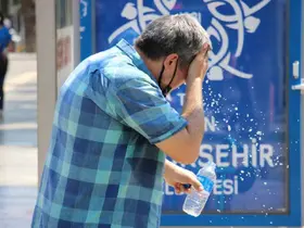 Meteoroloji uyardı: Aydın’da 40 dereceye varan sıcaklık bekleniyor
