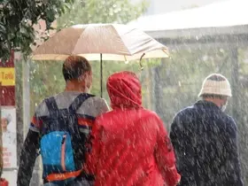 Meteoroloji’den Aydın’da gök gürültülü sağanak yağış uyarısı
