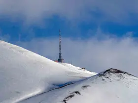 Meteorolojiden çığ, don ve buzlanma uyarısı
