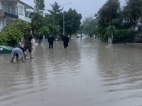 Meteoroloji’den Erzincan ve Bayburt’a sağanak uyarısı
