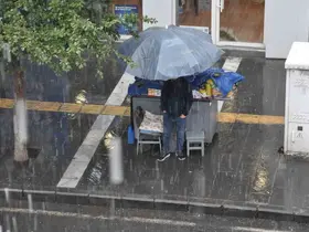 Meteoroloji’den Kars’ta sağanak yağmur uyarısı
