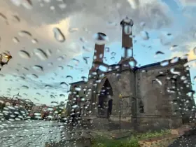 Meteorolojiden kuvvetli yağış uyarısı
