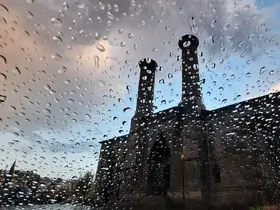 Meteorolojiden "Kuvvetli yağış ve rüzgar" uyarısı
