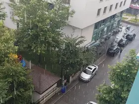 Meteorolojinin uyardığı Bingöl’de sağanak etkili oldu
