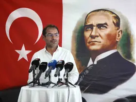 Metin Diyadin: "Cheikh Niasse ve Tiago Gouveia Ankara’da sağlık kontrolünden geçtiler"
