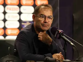 Metin Diyadin: "Öne geçtikten sonra topu rakibe verip bekleme alışkanlığımızı gidermemiz gerekiyor"
