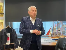 Metin Külünk Sinop’ta partililerle bir araya geldi
