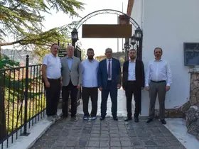 Mevlid-i Nebi Haftası’nda Şeyh Edebali Türbesi ziyaret edildi
