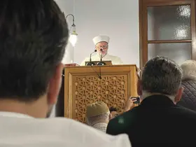 Mevlid Kandili’nde Sakarya’da eller semaya açıldı
