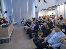 Mezitli Belediye Meclisinde encümen seçimi gerçekleştirildi
