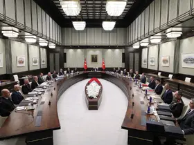 MGK, bu yıl ilk kez toplandı