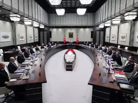 MGK toplantısı sona erdi