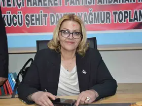 MHP Ardahan İl Başkanı Köseliören görevine başladı
