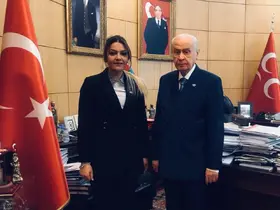 MHP Ardahan İl Teşkilatı feshedildi, yeni il başkanı Sevim Köseliören oldu
