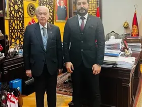 MHP Aydın’da bayrak değişimi

