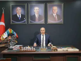 MHP Gaziantep İl Başkanı Kılıç’tan ’Mevlid Kandili’ mesajı
