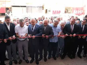 MHP Gaziantep teşkilatı sahada
