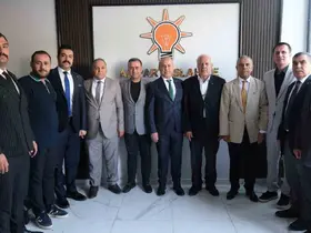 MHP Gaziantep teşkilatından İslahiye ve Nurdağı’na çıkarma
