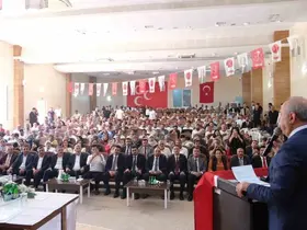 MHP Gaziantep’te ilçe kongreleri tamamlandı

