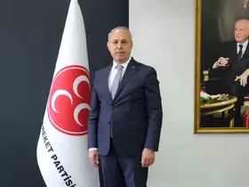 MHP Gaziantep’te kongre heyecanı
