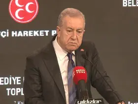 MHP Genel Başkan Yardımcısı Durmaz: "MHP olarak şehirlerimizin dirençli hale getirilmesini temel bir hedef görmekteyiz"
