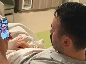 MHP Genel Başkan Yardımcısı Özdemir’den operasyonda yaralanan polise geçmiş olsun telefonu

