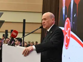 MHP Genel Başkanı Bahçeli: "Türkiye Yüzyılı, Türk milletinin zirve yüzyılı olacaktır"
