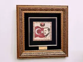 MHP Genel Başkanı Bahçeli’den Cumhurbaşkanı Erdoğan’a hediye
