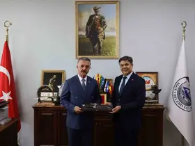 MHP Genel Sekreteri Büyükataman Söğüt’te temaslarda bulundu
