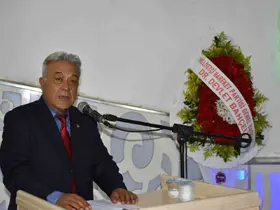 MHP Gördes İlçe Başkanlığına Turgut Yıldızhan seçildi
