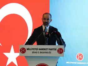 MHP İl Başkanı Uygun güven tazeledi
